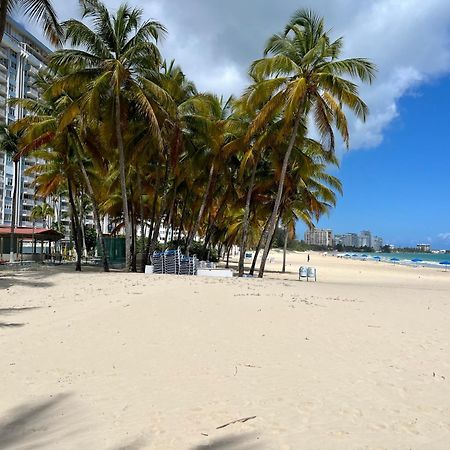 Downtown Condado Tropical Studio San Juan Exterior photo