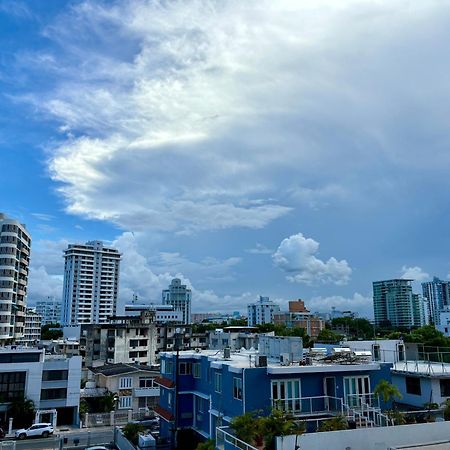 Downtown Condado Tropical Studio San Juan Exterior photo