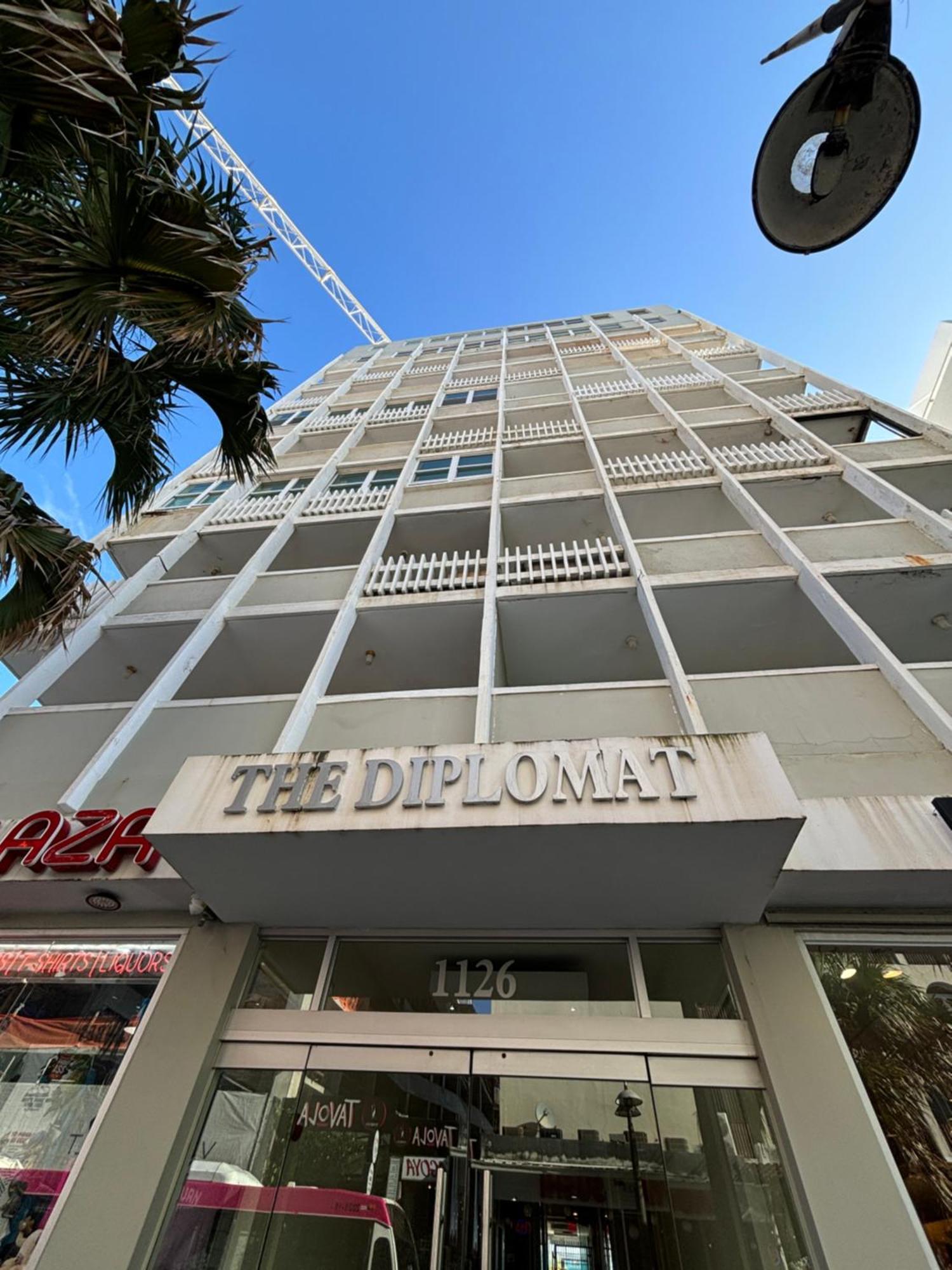Downtown Condado Tropical Studio San Juan Exterior photo