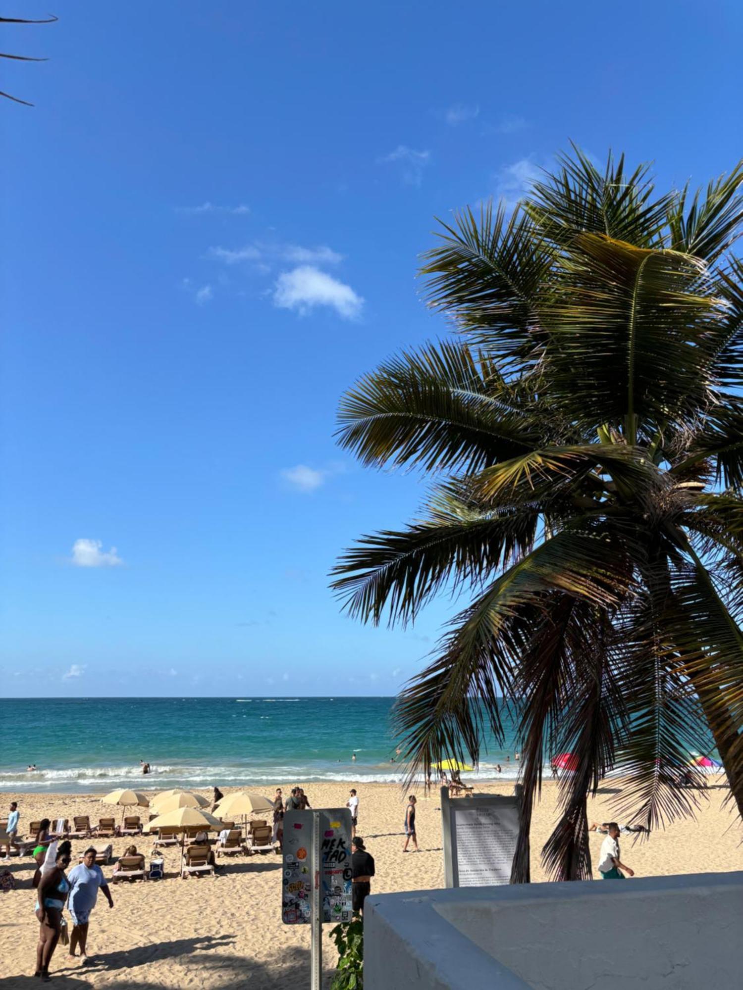 Downtown Condado Tropical Studio San Juan Exterior photo