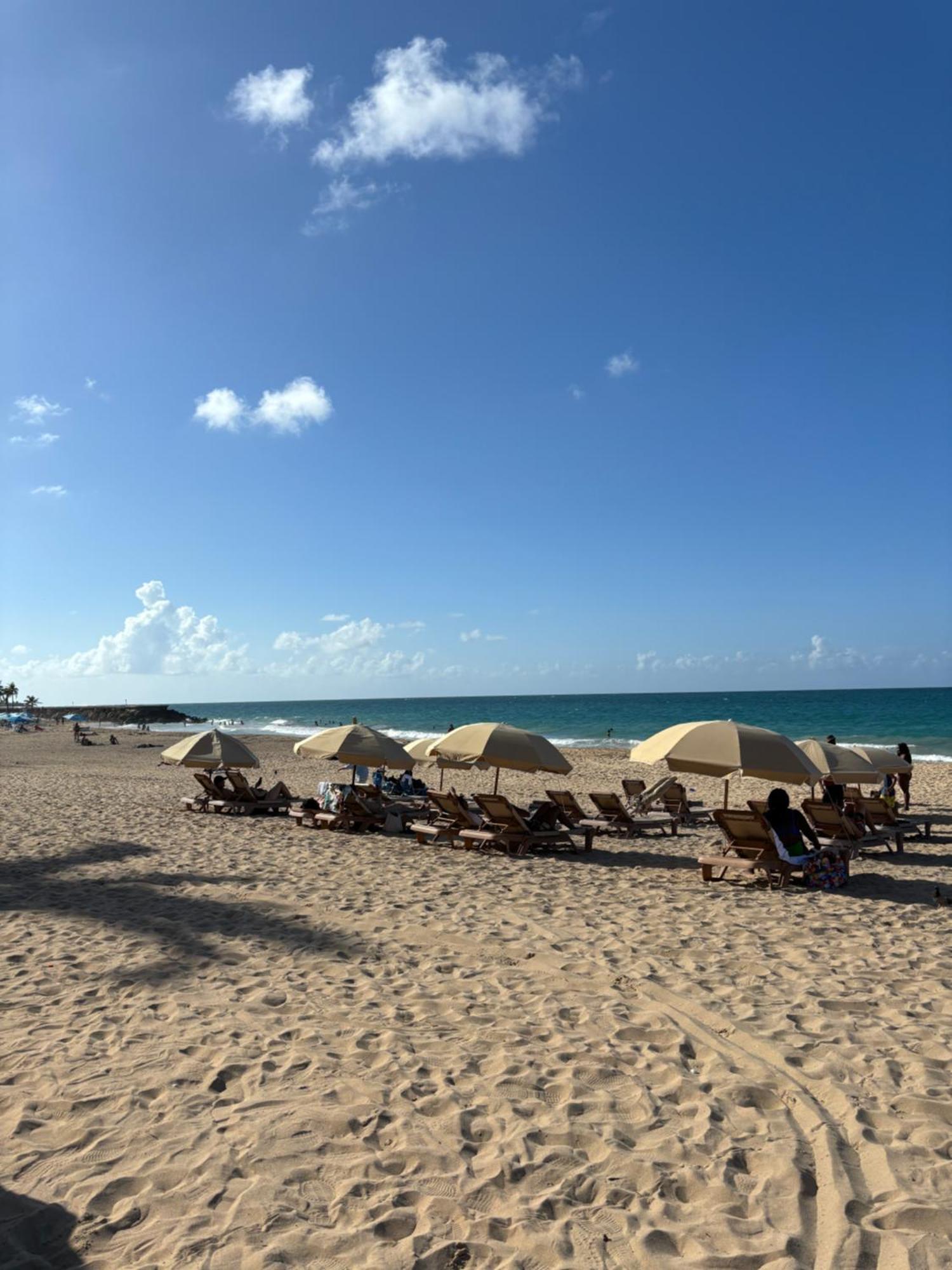 Downtown Condado Tropical Studio San Juan Exterior photo