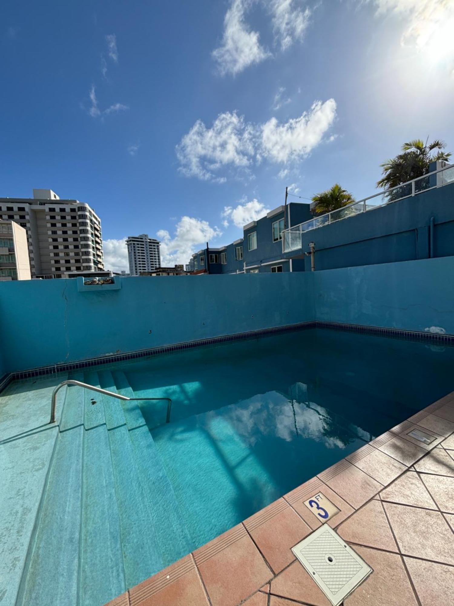 Downtown Condado Tropical Studio San Juan Exterior photo