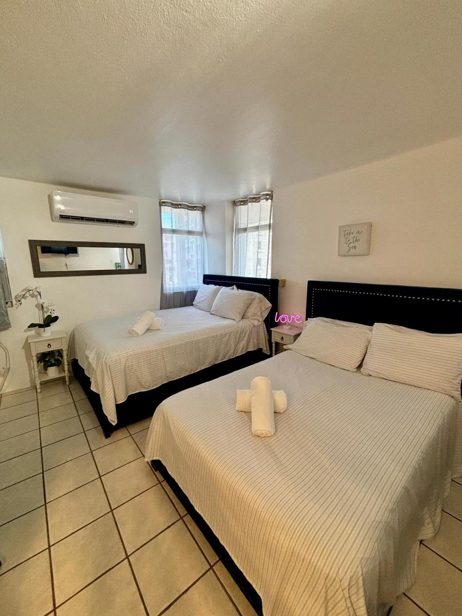 Downtown Condado Tropical Studio San Juan Exterior photo