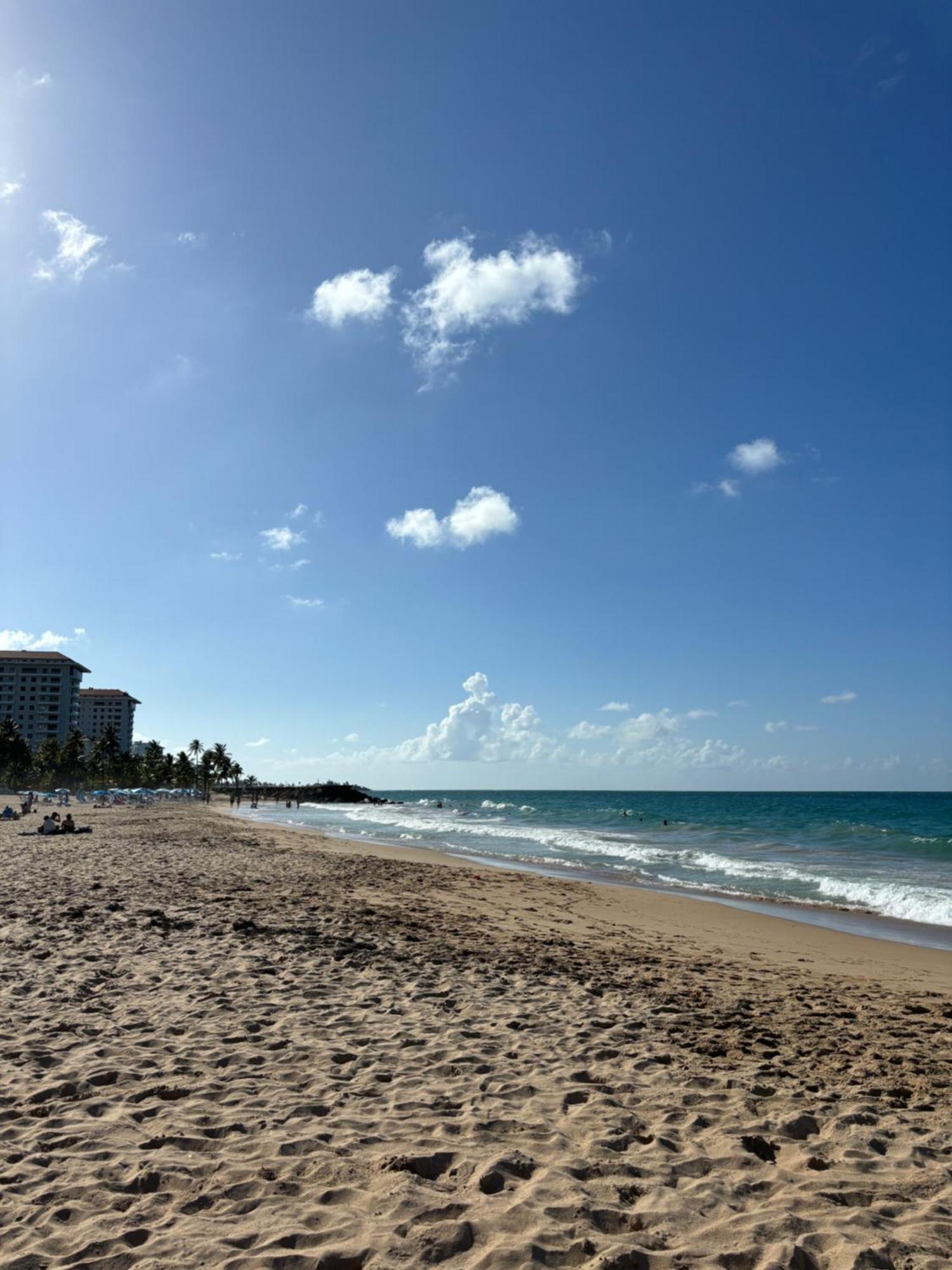 Downtown Condado Tropical Studio San Juan Exterior photo
