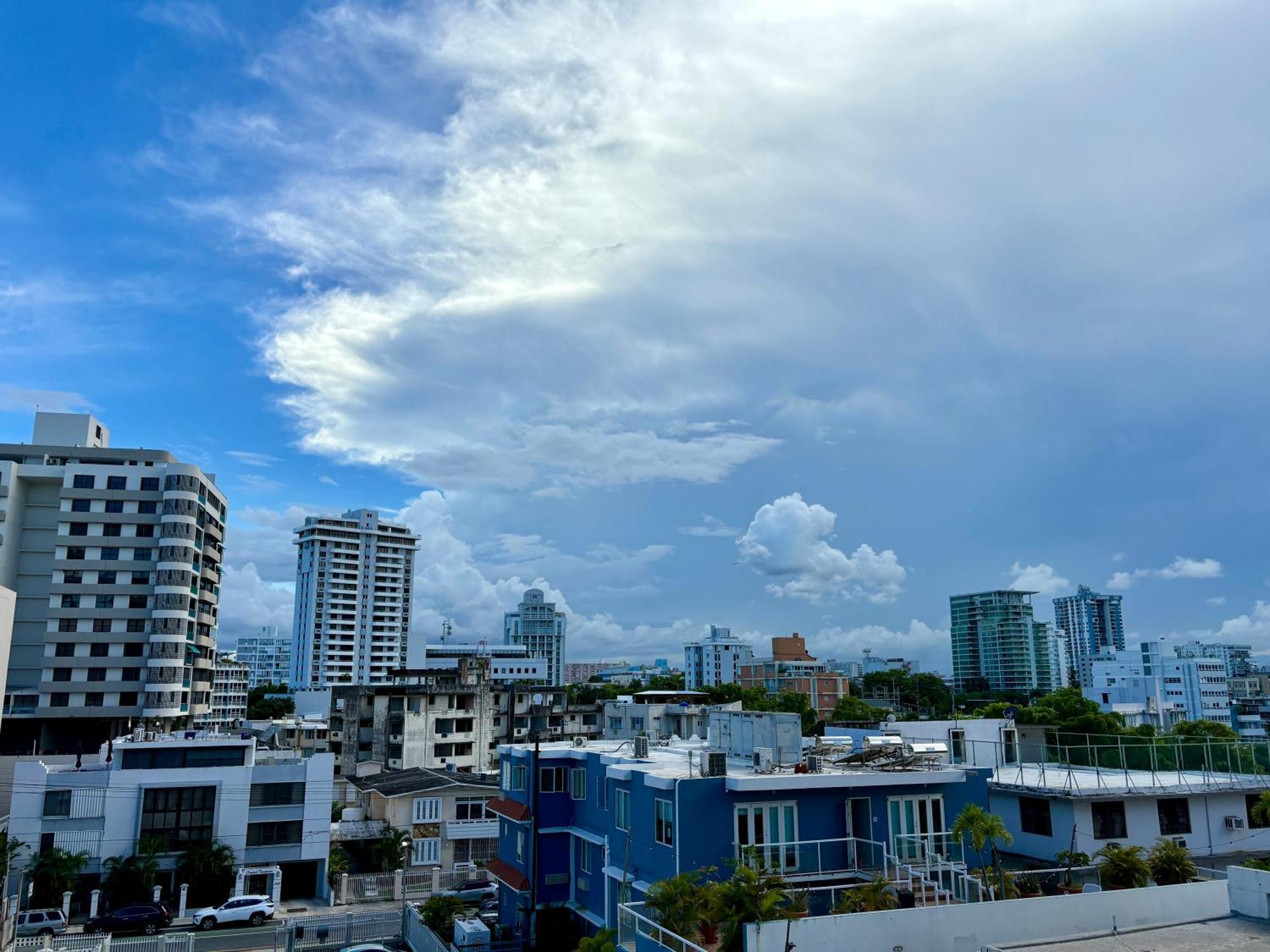 Downtown Condado Tropical Studio San Juan Exterior photo